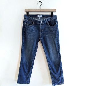 Paige Jimmy Jimmy Crop jeans